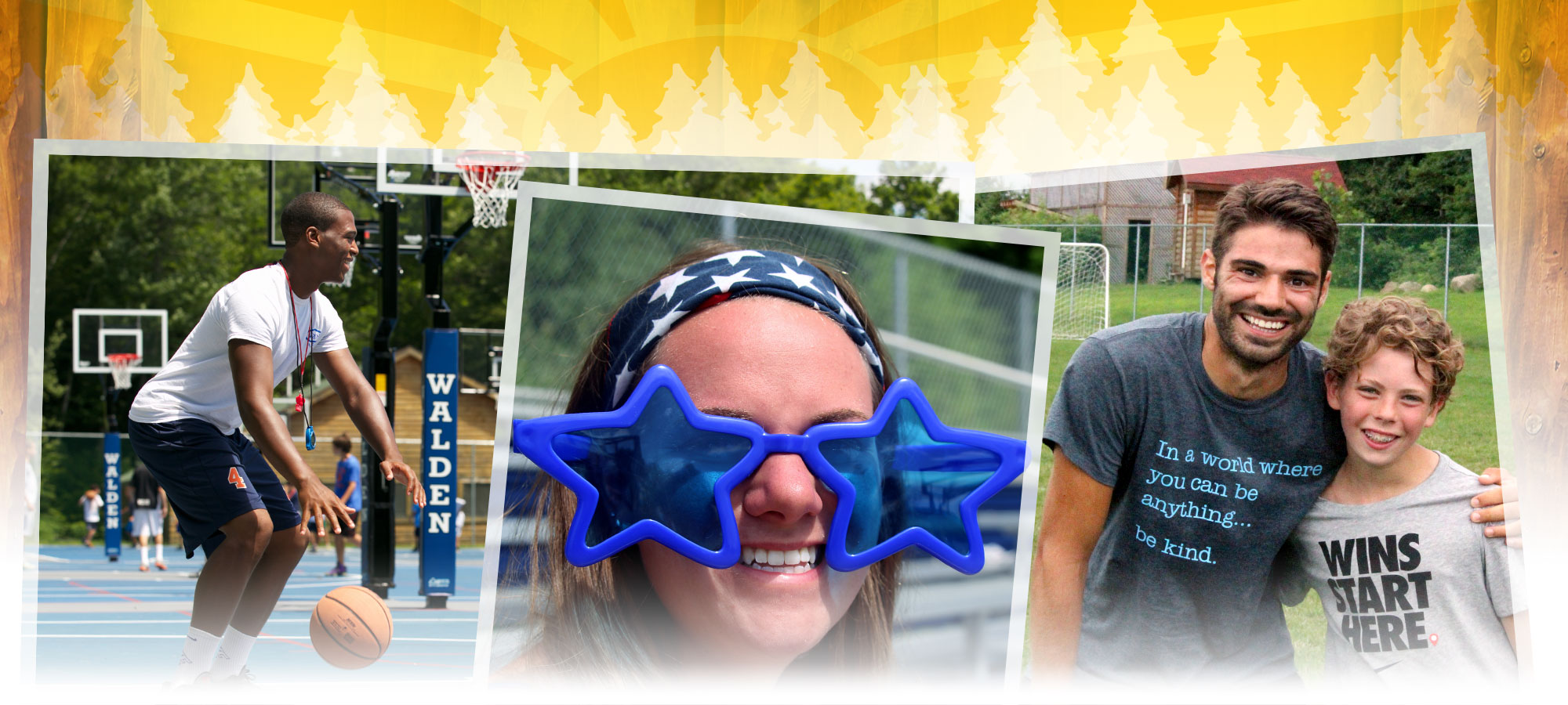 Apply Now to Work at Camp Walden