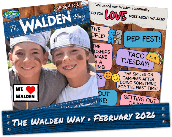 The Walden Way: February 2026