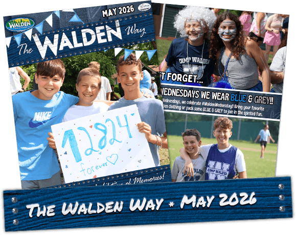 The Walden Way: May 2026