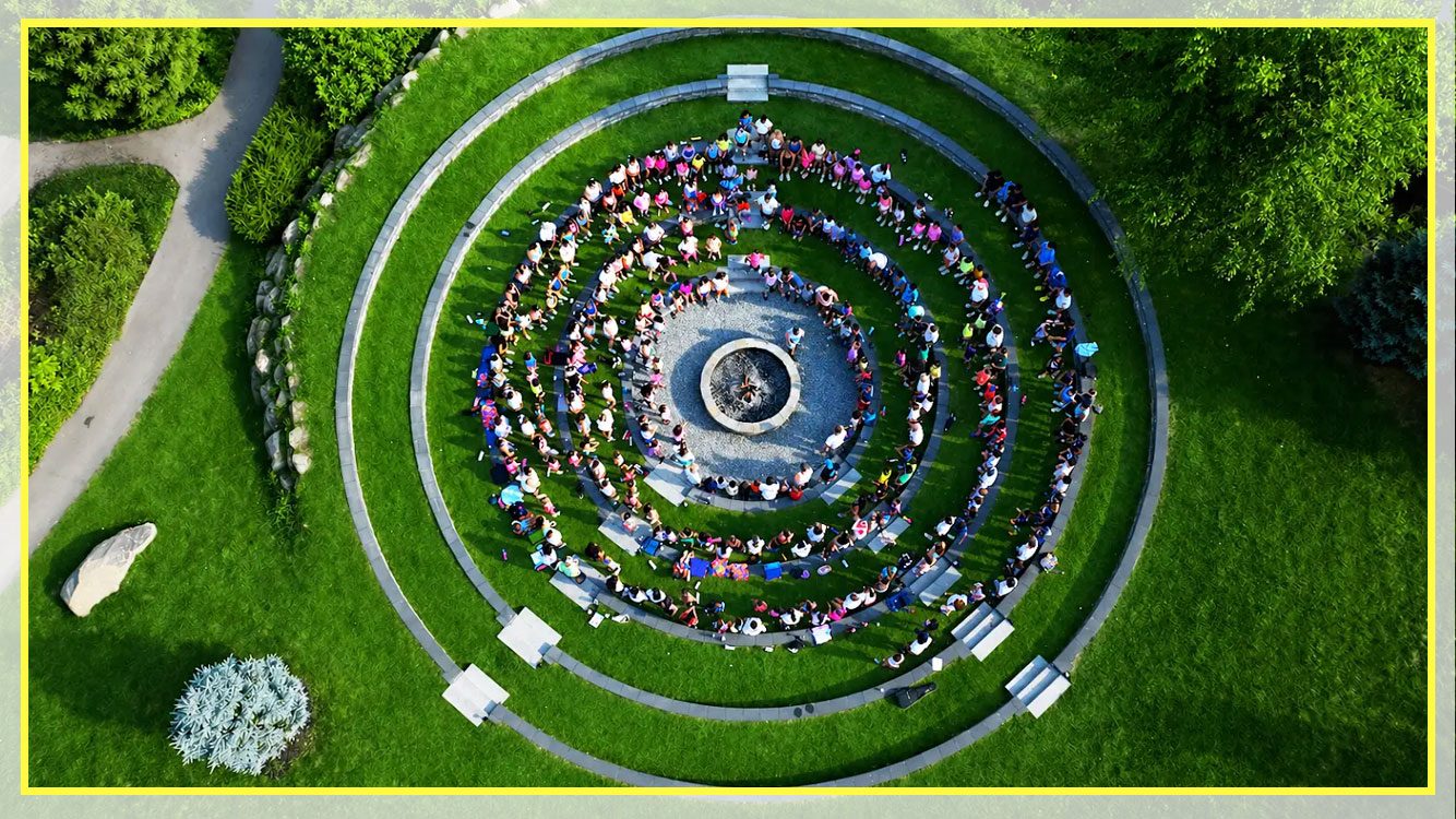 ampitheatre