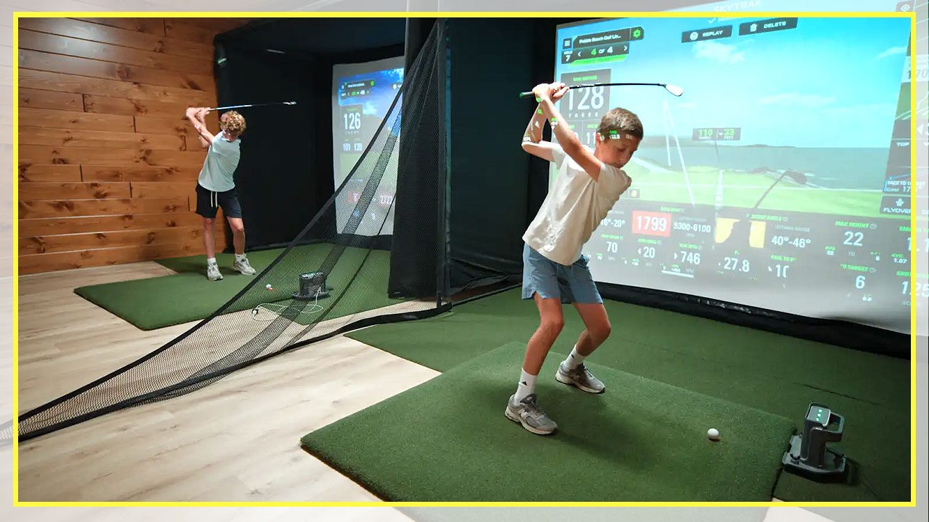 golf-simulator
