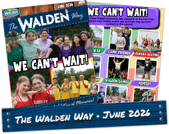 The Walden Way: June 2026