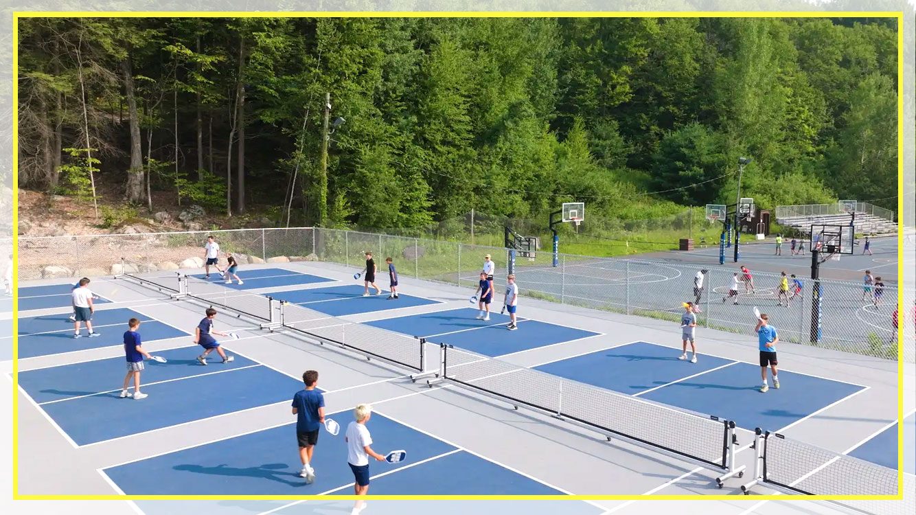 pickleball
