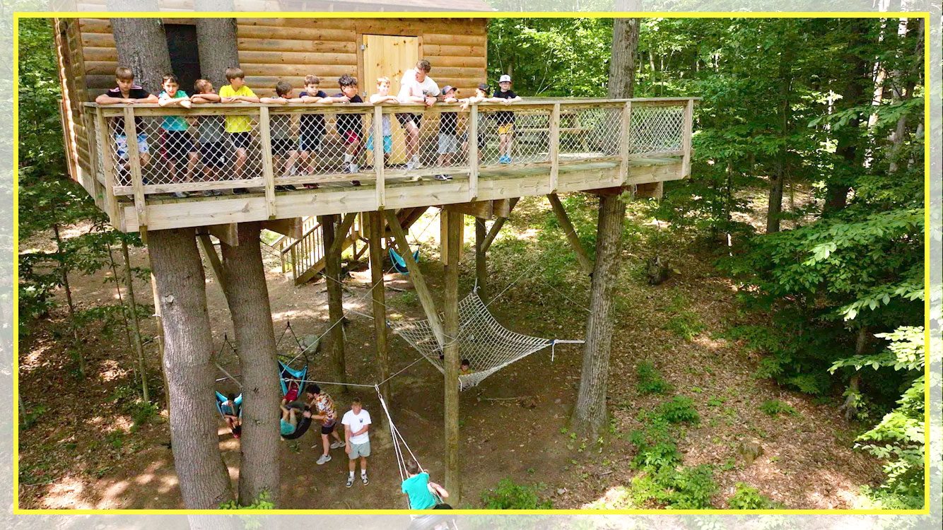 tree-house