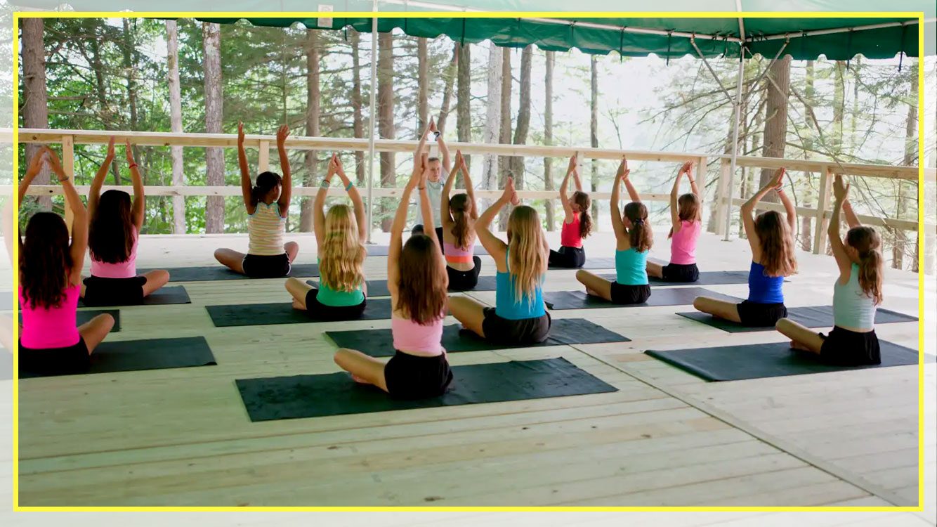 yoga