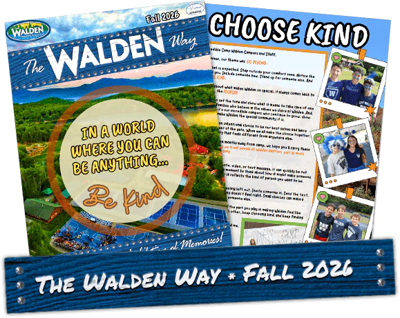 The Walden Way: Fall 2026